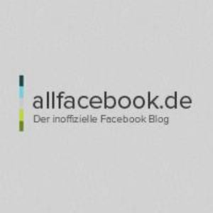 Profile picture for allfacebook.de