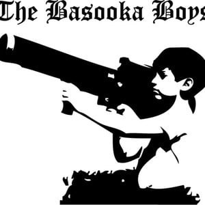 Profile picture for The Basooka Boys