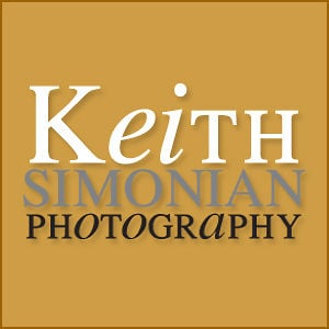Profile picture for Keith Simonian