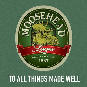 Profile picture for Moosehead Lager