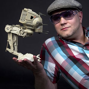 Profile picture for Marc Hype