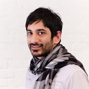 Profile picture for Zubin Pastakia