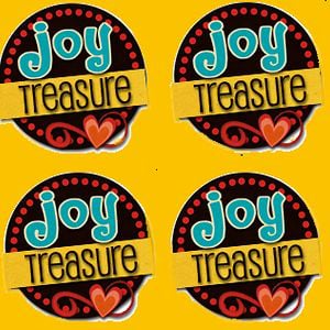 Profile picture for Joy Treasure Blog
