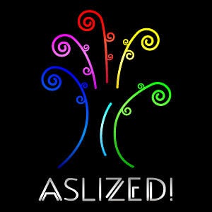 Profile picture for ASLized!