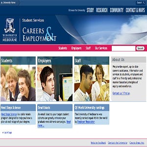 Profile picture for Careers & Employment, UOM