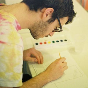 Profile picture for Nicolas Pesce