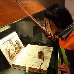 Profile picture for Dirección Museológica UACh