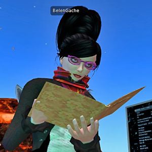 Profile picture for Belen Gache