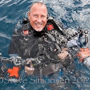 Profile picture for Steve Simonsen