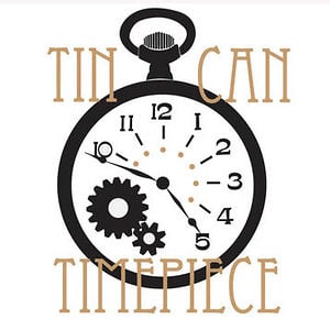 Profile picture for Tin Can Timepiece Animation