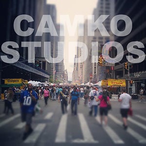 Profile picture for Camko Creative