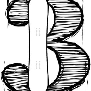 Profile picture for 3bsnowboard