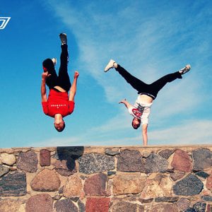 Profile picture for Just Freerun