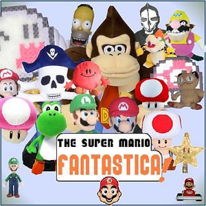 Profile picture for The Super Mario Fantastica!