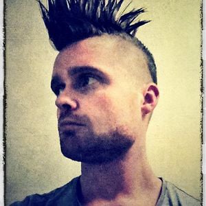 Profile picture for Adrian Minde