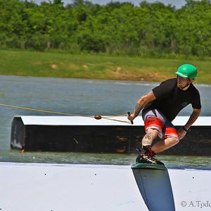 Profile picture for Austin Todd