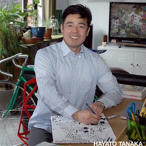 Profile picture for Hayato Tanaka