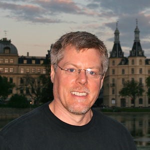 Profile picture for Geoffrey Garver