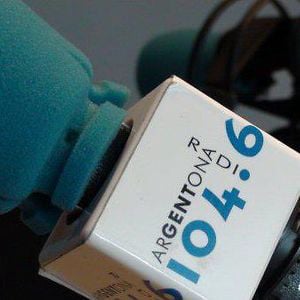 Profile picture for radioargentona104.6