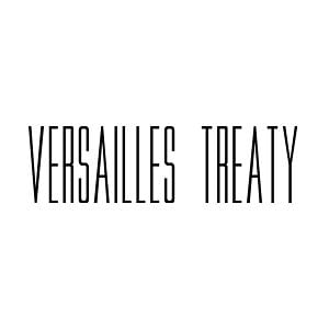 Profile picture for Versailles Treaty