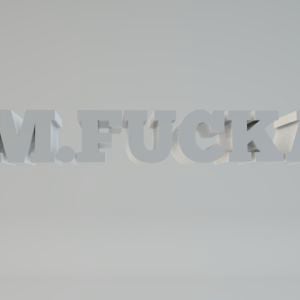 Profile picture for M. Fucka