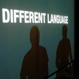 Profile picture for Different Language