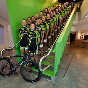 Profile picture for Green Line Velo