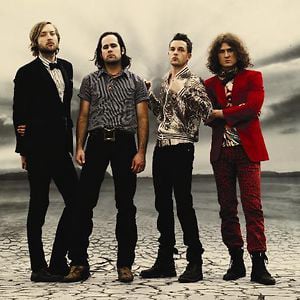 Profile picture for The Killers