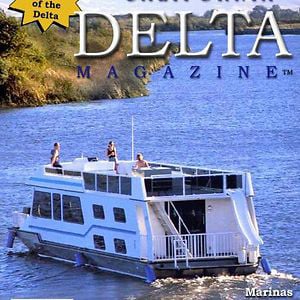 Profile picture for California Delta Magazine
