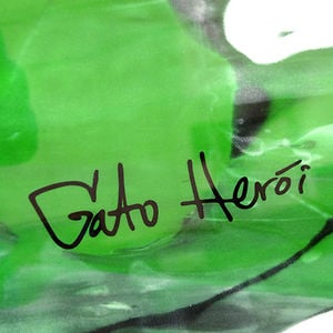 Profile picture for gatoHeroi