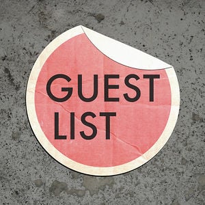 Profile picture for Guest List