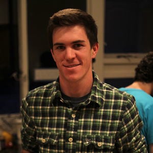 Profile picture for Connor Reidy