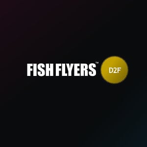 Profile picture for FISH FLYERS