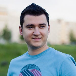 Profile picture for Pavel Sheshko