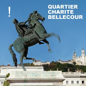 Profile picture for Quartier Charité Bellecour Lyon