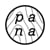 pana objects