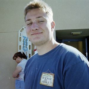 Profile picture for Matthew Jones