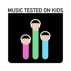 Profile picture for Music Tested on Kids...