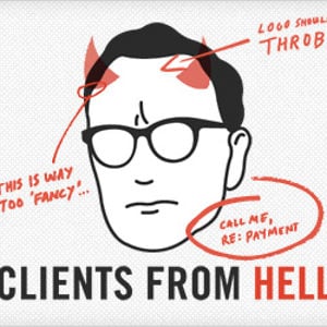 Profile picture for ClientsFromHell
