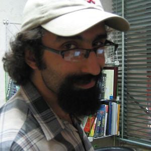 Profile picture for Amir Ziadloo