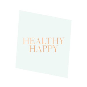 Profile picture for Healthy Happy