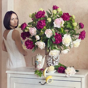Profile picture for Ira Volkova