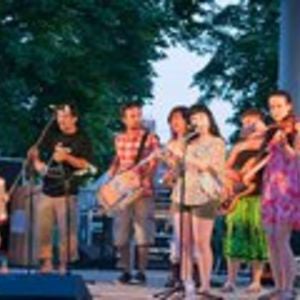 Profile picture for Maria Bonita & The Band