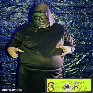 Profile picture for Brother Jack Angry