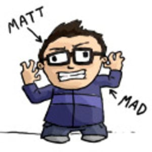 Profile picture for Matthew Joseph