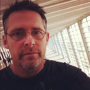 Profile picture for Mark Waters