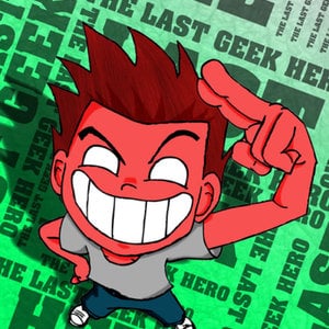 Profile picture for The Last Geek Hero