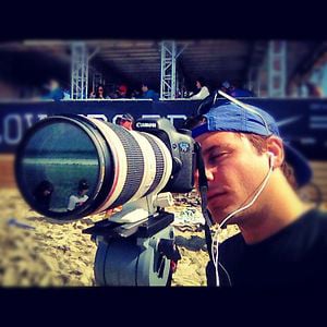 Profile picture for Oliver Ferraro