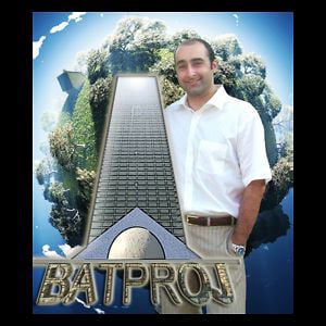 Profile picture for BATPROJ