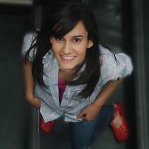 Profile picture for Sarah Eleutério Santos